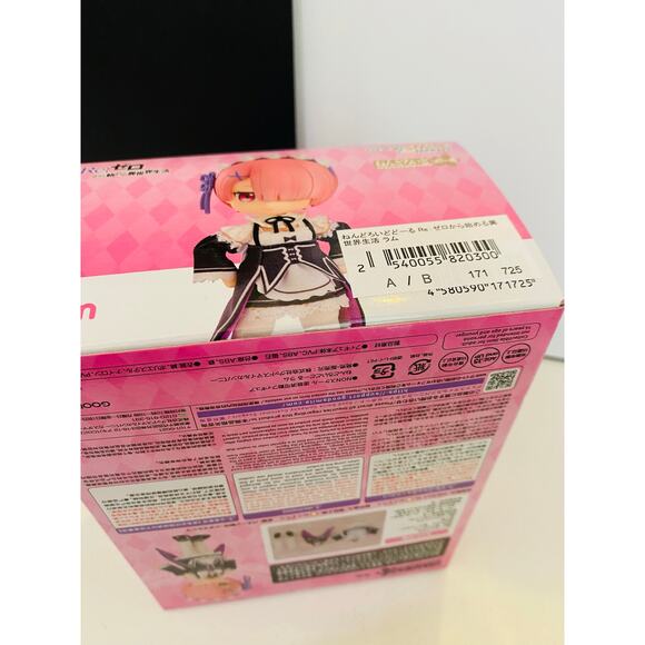 Good Smile Company Nendoroid Doll Ram Re: ZeRo Starting Life In Another World - Picture 3 of 3